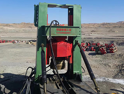 反井钻机施工需要具备哪些技能和经验呢?