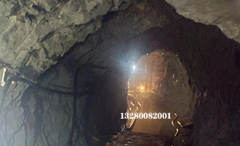 云南抽水蓄能电站电缆孔项目考察