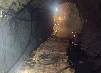 广西反井钻机施工费用