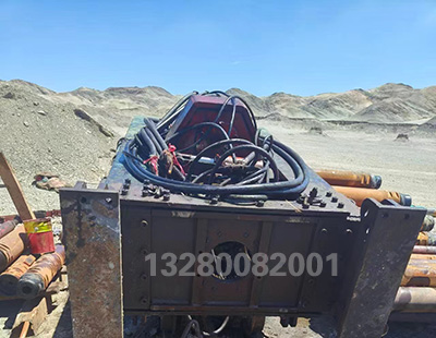 遵义水库工程竖井反井施工