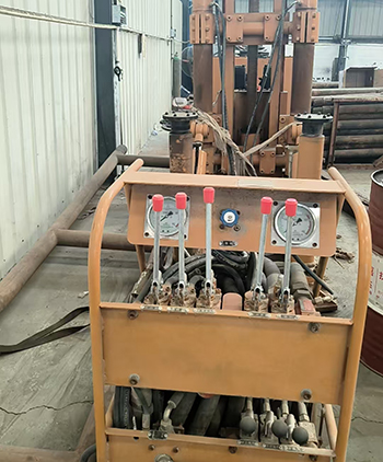 卓力全液压定向钻机介绍