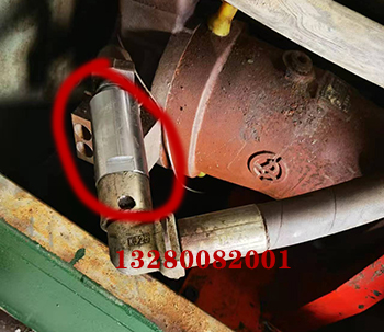 反井钻机单向止油阀