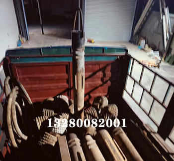 反井钻机施工过程中保养措施