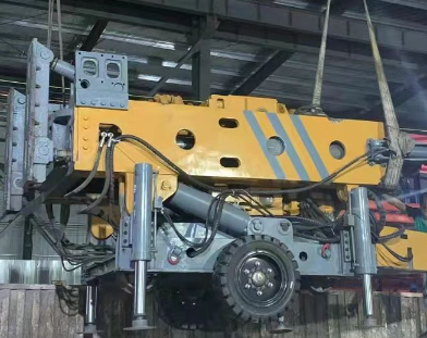 卓力智能工程反井施工单位