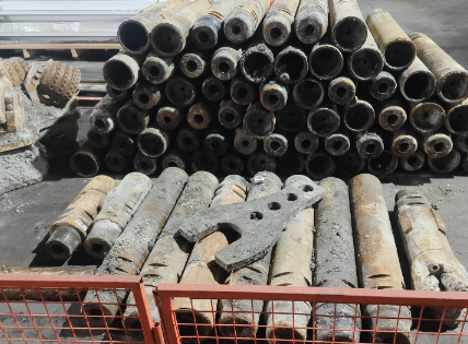 反井施工方面不断创新与改进