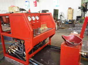 反井钻机（天井钻机）