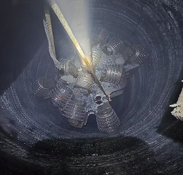 安徽抽水蓄能电站排风竖井施工