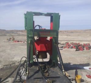 150型反井钻机详细介绍