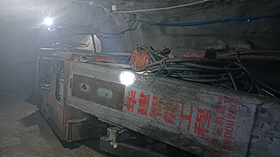 反井钻机偏斜率的有效管控策略