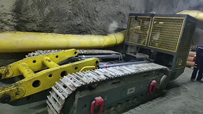 青海抽水蓄能电站：5米大直径反井扩孔